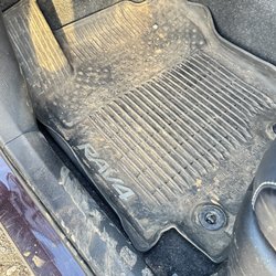 SoCo Detailing - Before service