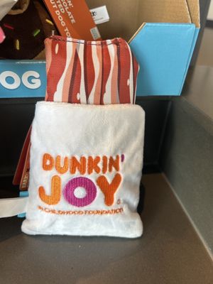 Dunkin Donuts by null