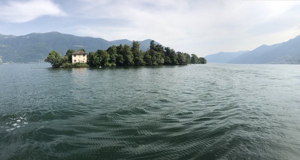 Isole di Brissago by null