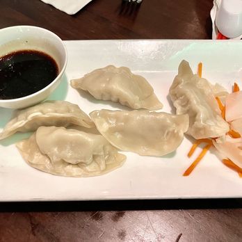 Simply Pho & Grill - Steamed Dumplings - Vietnamese Near Me - Tampa, Florida