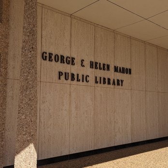 George & Helen Mahon Public Library - Libraries Near Me - Lubbock, Texas George & Helen Mahon Public Library - Libraries Near Me - Lubbock, Texas