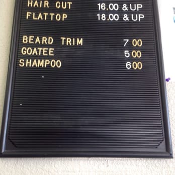 Leon Valley Barber Shop - Prices - Barbers Near Me - San Antonio, Texas