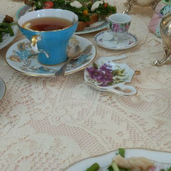 High Tea With Gerri - High Tea - Tea Rooms Near Me - Long Grove, Illinois