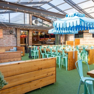 Happy Camper Pizza by null