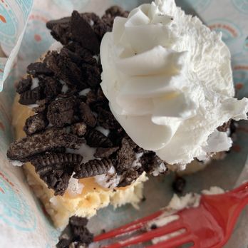 Everglazed Chicken and Donuts - Cookies & Cream Donut - Donuts Near Me - Tampa, Florida Everglazed Chicken and Donuts - Cookies & Cream Donut - Donuts Near Me - Tampa, Florida