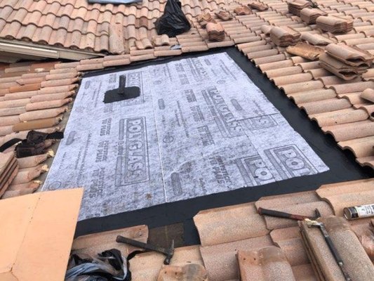 Roofing Repair