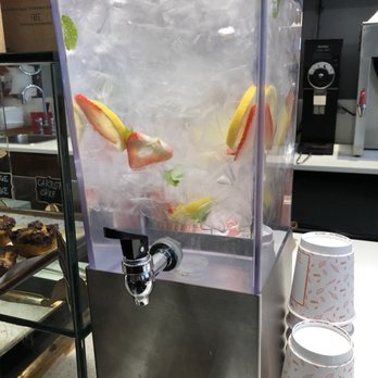 tap - Detox water - strawberry lemon mint (complimentary) - Coffee & Tea Near Me - New York, New York tap - Detox water - strawberry lemon mint (complimentary) - Coffee & Tea Near Me - New York, New York