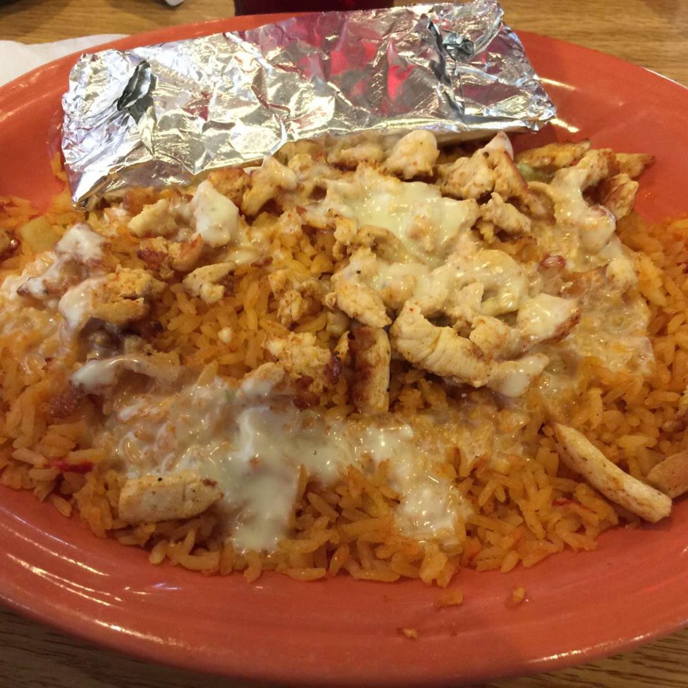 Casa Del Sol - Arroz con pollo - Mexican Near Me - Nashville, Indiana