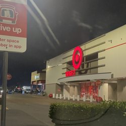 Target - Drive up