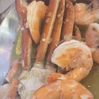 The Crab Station - Carrollton - Cajun/Creole Near Me - Carrollton, Texas