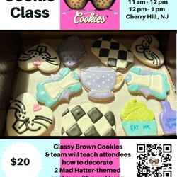 Cookie Decorating Class