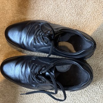 Stop'N Out - 10-year-old shoes that look brand new - Shoe Repair Near Me - Gurnee, Illinois