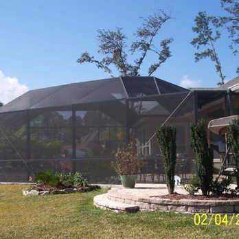 Backyard Creations - Patio Coverings Near Me - Orange Park, Florida