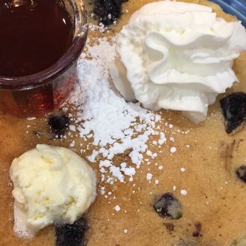 Square Cafe - Lemon ricotta pancake - Breakfast & Brunch Near Me - Pittsburgh, Pennsylvania Square Cafe - Lemon ricotta pancake - Breakfast & Brunch Near Me - Pittsburgh, Pennsylvania