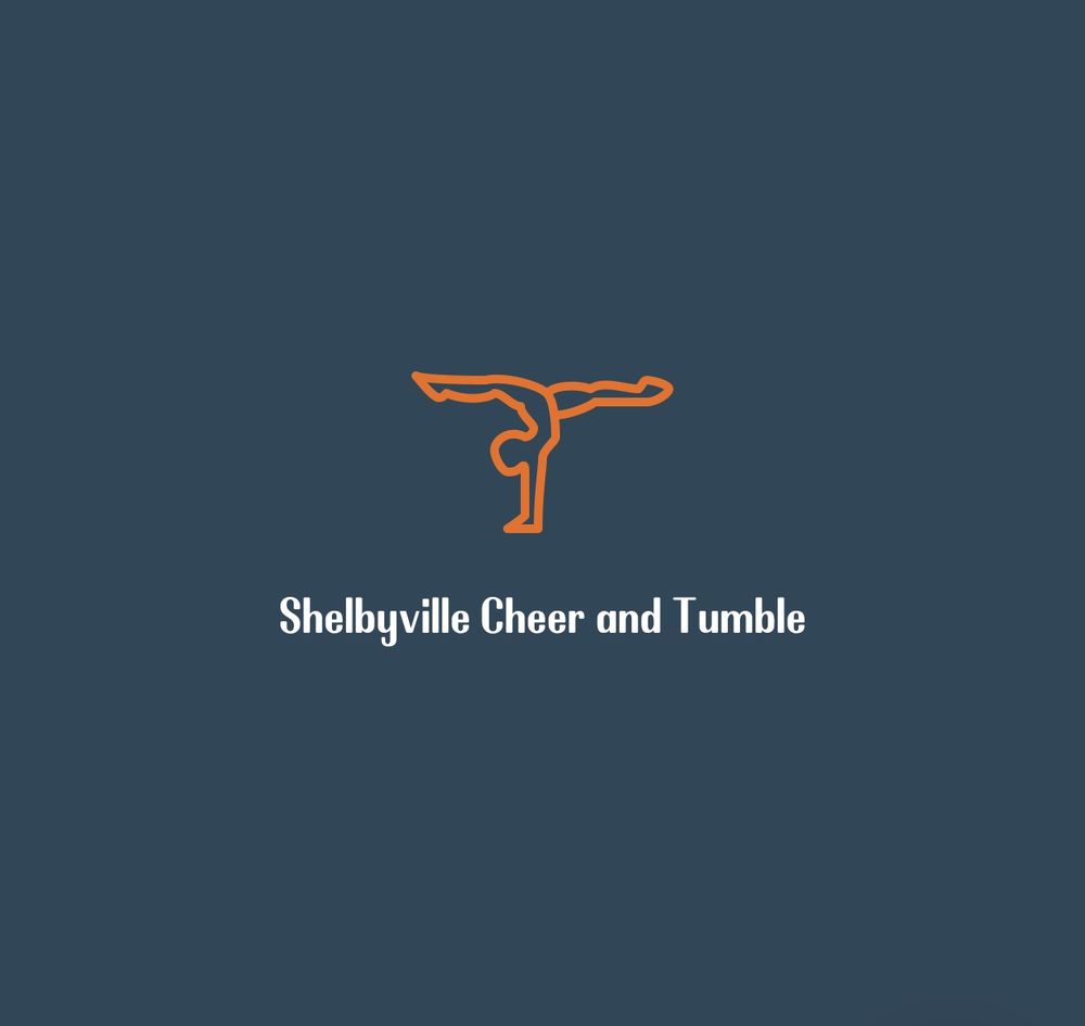 Shelbyville Cheer and Tumble Logo