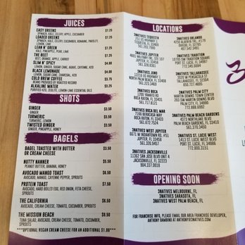 3Natives - Acai Bowls Near Me - Pembroke Pines, Florida 3Natives - Acai Bowls Near Me - Pembroke Pines, Florida