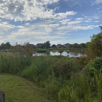 Wetlands Park at Riverstone - Over growth - Parks Near Me - TX, Texas Wetlands Park at Riverstone - Over growth - Parks Near Me - TX, Texas