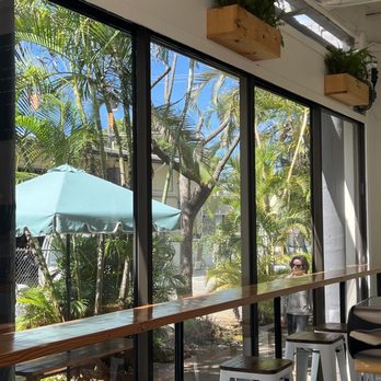 Ganesh Dosa - Some seating area - Indian Near Me - Kailua, Hawaii