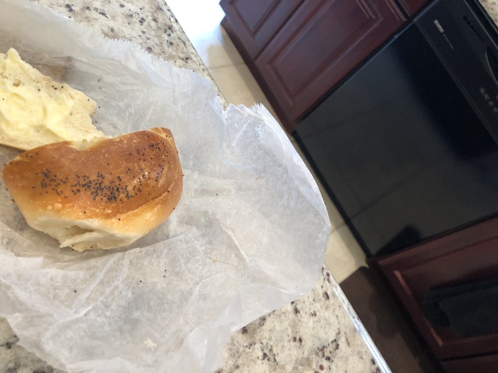 YORKTOWN BAGELS & BIALYS 13 Photos & 57 Reviews 300 Gordons Corner