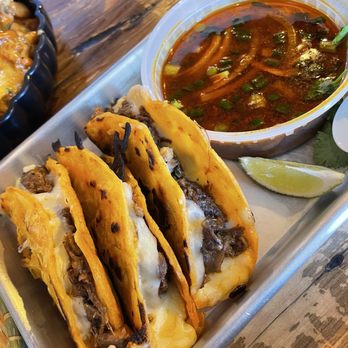 Cris and John - Birria Tacos - Vietnamese Near Me - Dallas, Texas