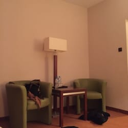 Hotel Wyspianski - Petit coin lecture