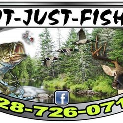 Not Just Fishin