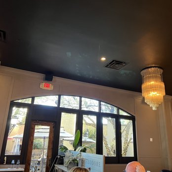 J Theodore - Empty restaurant on a Tuesday at 5:15, hostess refuses to seat outside without a reservation. And this is why places go out of business - New American Near Me - Frisco, Texas J Theodore - Empty restaurant on a Tuesday at 5:15, hostess refuses to seat outside without a reservation. And this is why places go out of business - New American Near Me - Frisco, Texas