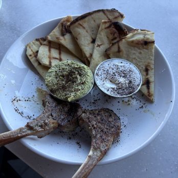 Broome & Orchard - Lamb pops - Burgers Near Me - Sedona, Arizona