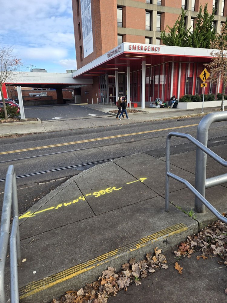 Legacy Good Samaritan Hospital & Medical Center - patient advocate in Portland, OR