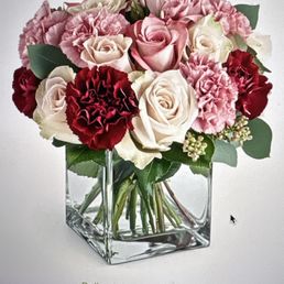 Flowers I ordered.