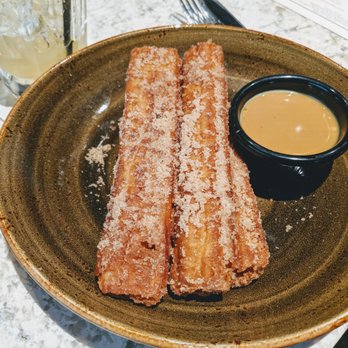 The Living Room - Churro - Cocktail Bars Near Me - Chicago, Illinois The Living Room - Churro - Cocktail Bars Near Me - Chicago, Illinois