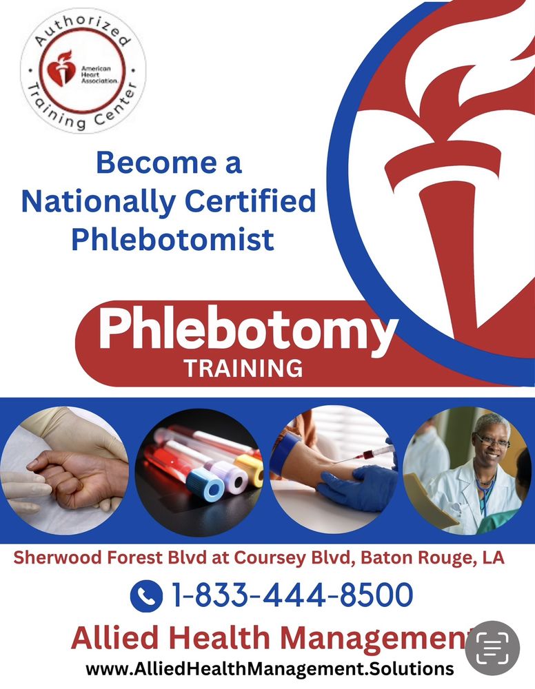 Allied Health Management - home care agency in Baton Rouge, LA