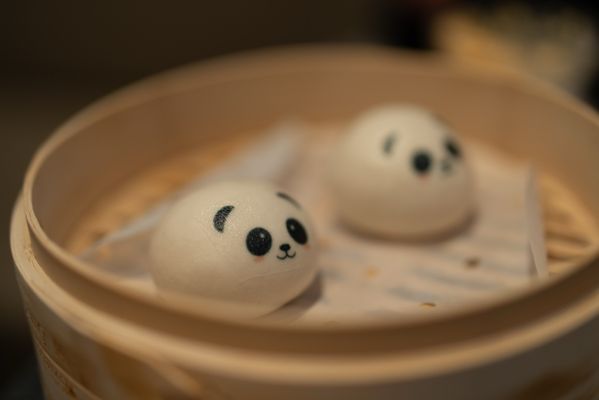 Paradise Dynasty at The Americana by null