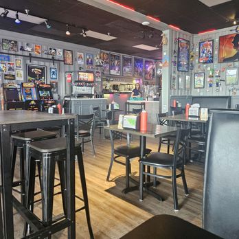 Bit Burger Knox - Burgers Near Me - Knoxville, Tennessee