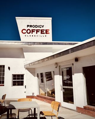Prodigy Coffeehouse / Globeville by null