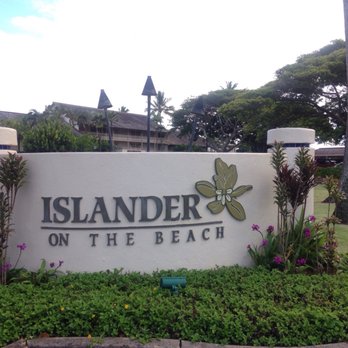 Aston Islander on the Beach - Entrance - Resorts Near Me - Kapaa, Hawaii