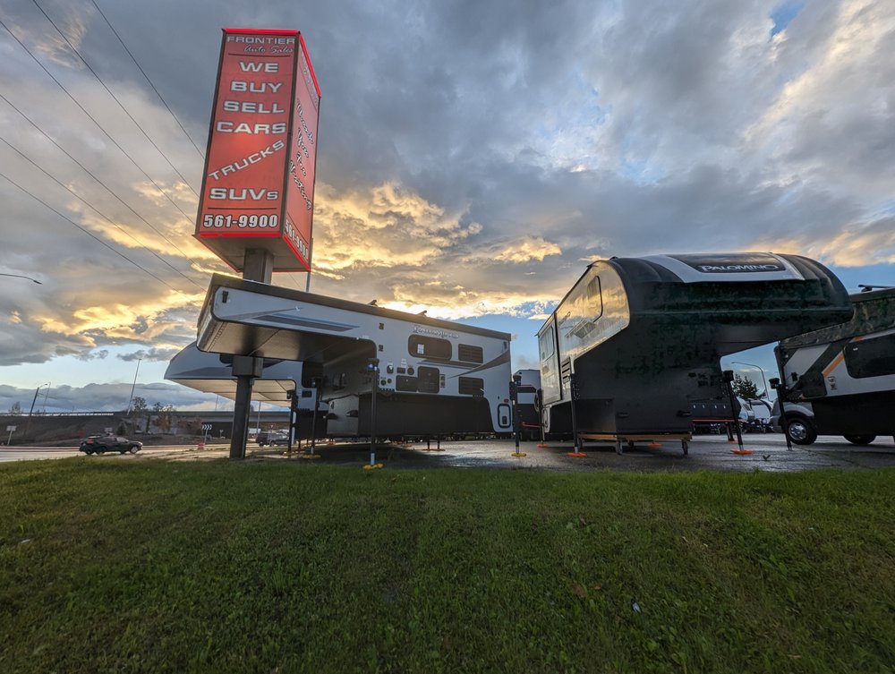 FRONTIER AUTO & RV SALES Updated August 2024 12 Photos & 11 Reviews