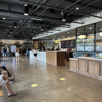Magnolia Press - Main register and coffee bar - Coffee & Tea Near Me - Waco, Texas Magnolia Press - Main register and coffee bar - Coffee & Tea Near Me - Waco, Texas