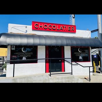 Mission Heights Chocolates - Store Front - Chocolatiers & Shops Near Me - San Diego, California Mission Heights Chocolates - Store Front - Chocolatiers & Shops Near Me - San Diego, California