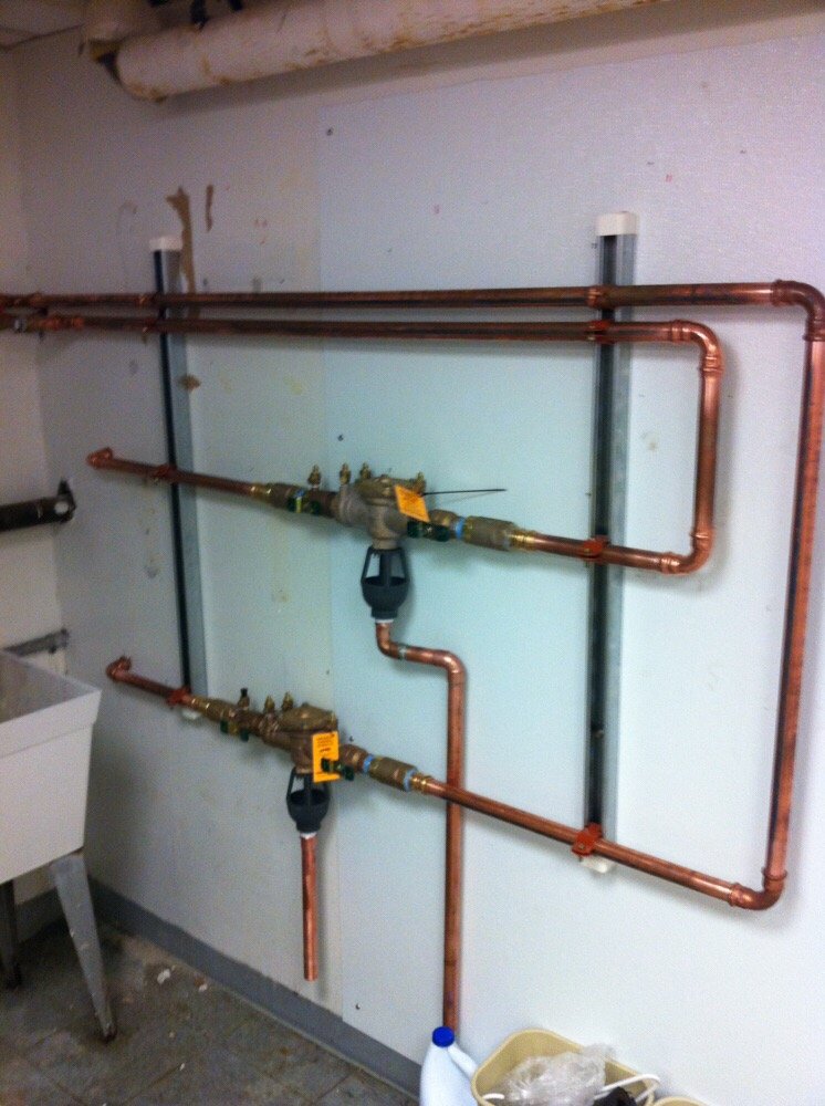 Slide of Burlington Plumbing & Heating