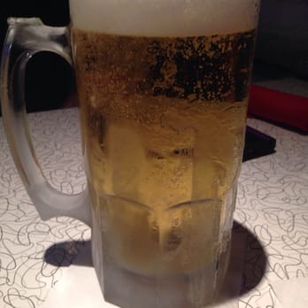 Bubba's 33 - Big frosty mug - Burgers Near Me - Fayetteville, North Carolina