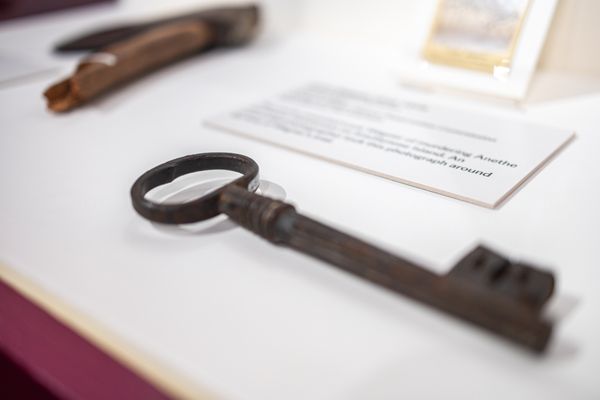 Maine Historical Society and the Wadsworth-Longfellow House by null