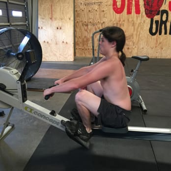 CrossFit Grenada - Trainers Near Me - Grenada, Mississippi