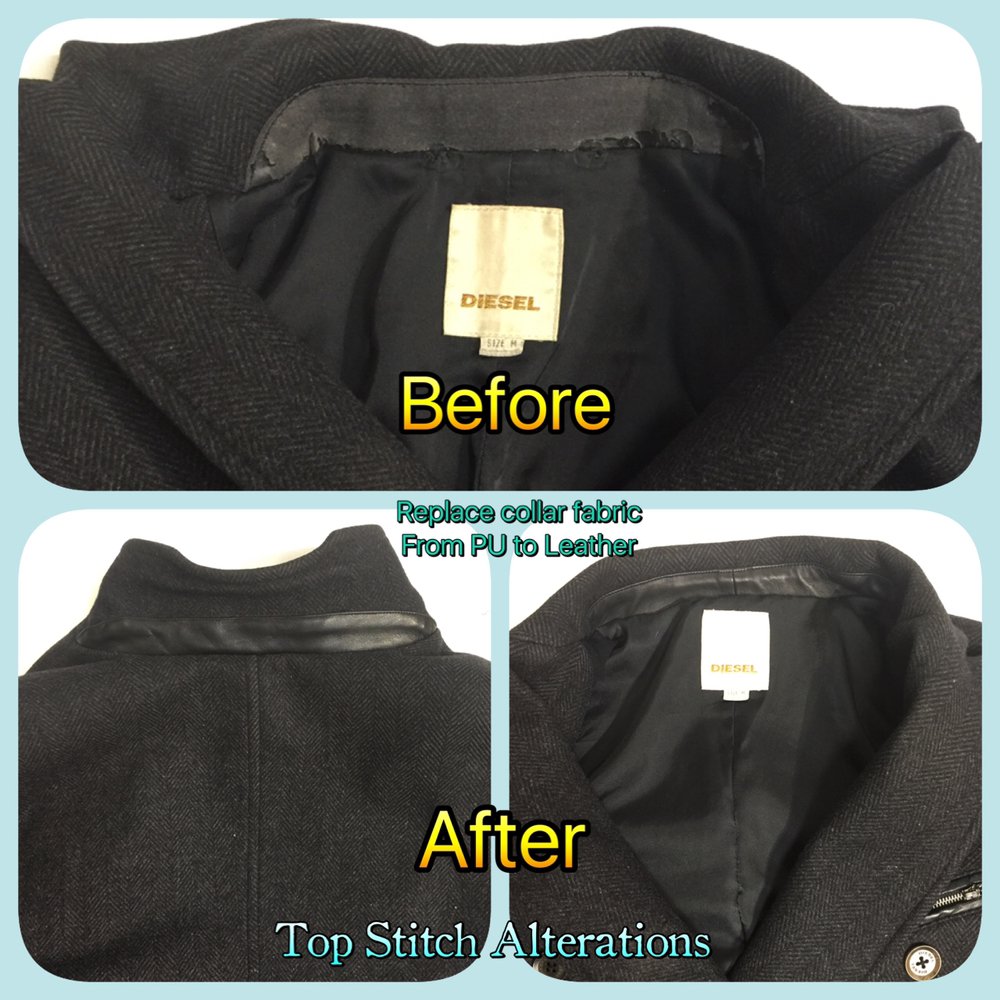 TOP STITCH CLOTHING ALTERATIONS & TAILORING 68 Photos 537551