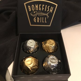 Bonefish Grill - Chocolate truffles - Seafood Near Me - Virginia Beach, Virginia Bonefish Grill - Chocolate truffles - Seafood Near Me - Virginia Beach, Virginia
