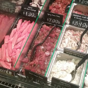 Fresh Thyme Market - Seafood - Farmers Market Near Me - Milwaukee, Wisconsin