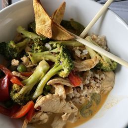 Panang curry Panang curry