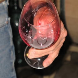 Magnum Wine Tours - My favorite color!