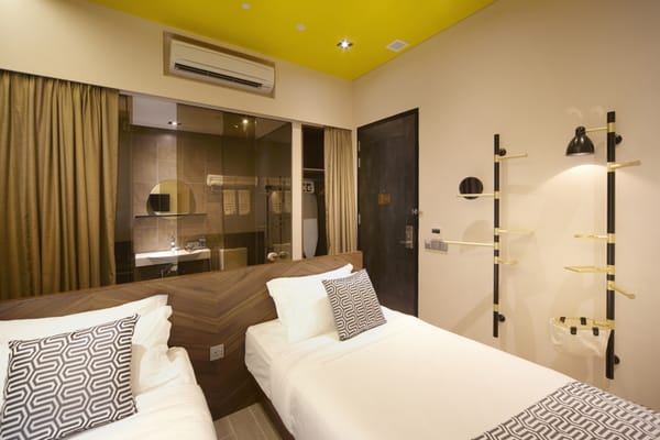 Hotel YAN by null