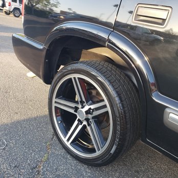 RAW Wheels & Tires - Tires Near Me - Riverside, California